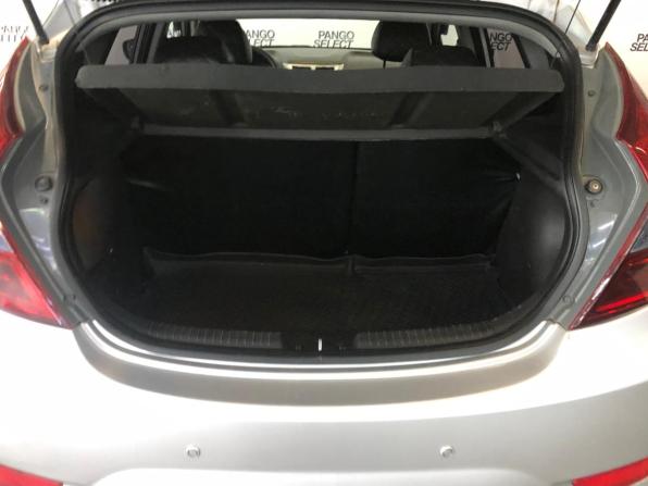 Hyundai Solaris I с пробегом 2013 года, цена 749 000 рублей, 144165 км, хэтчбек, Автокод Объявления