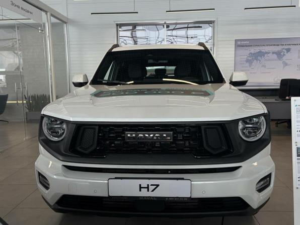 Новый Haval H7 I 2026 года, цена 3 999 000 рублей, внедорожник, Автокод Объявления