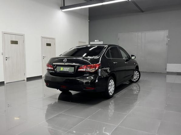 Nissan Almera III (G15) с пробегом 2016 года, цена 795 000 рублей, 116310 км, седан, Автокод Объявления