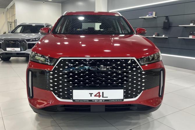 Новый Tenet T4L 2026 года, цена 2 154 000 рублей, внедорожник, Автокод Объявления