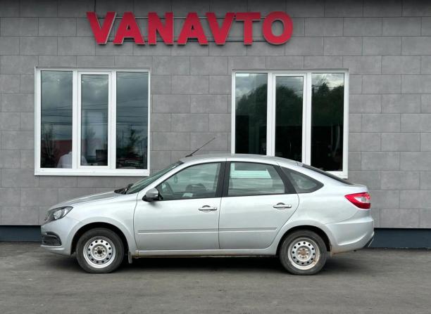 Lada (ВАЗ) Granta I Рестайлинг с пробегом 2024 года, цена 850 000 рублей, 81605 км, лифтбек, Автокод Объявления