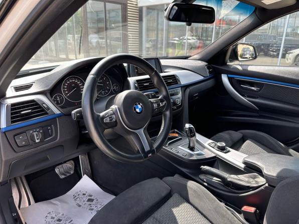 BMW 3 серии VI (F3x) Рестайлинг с пробегом 2015 года, цена 2 260 000 рублей, 188500 км, седан, Автокод Объявления