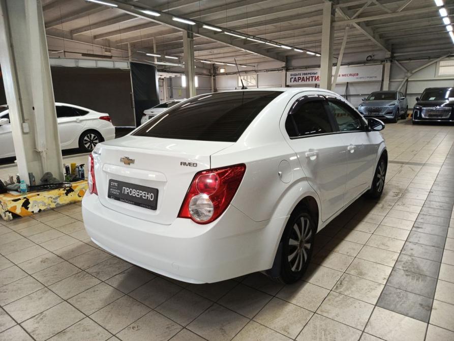 Chevrolet Aveo II Набережные Челны  - изображение 6