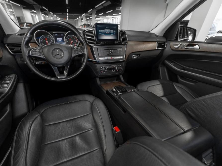Mercedes-Benz GLE I (W166) Москва  - изображение 7