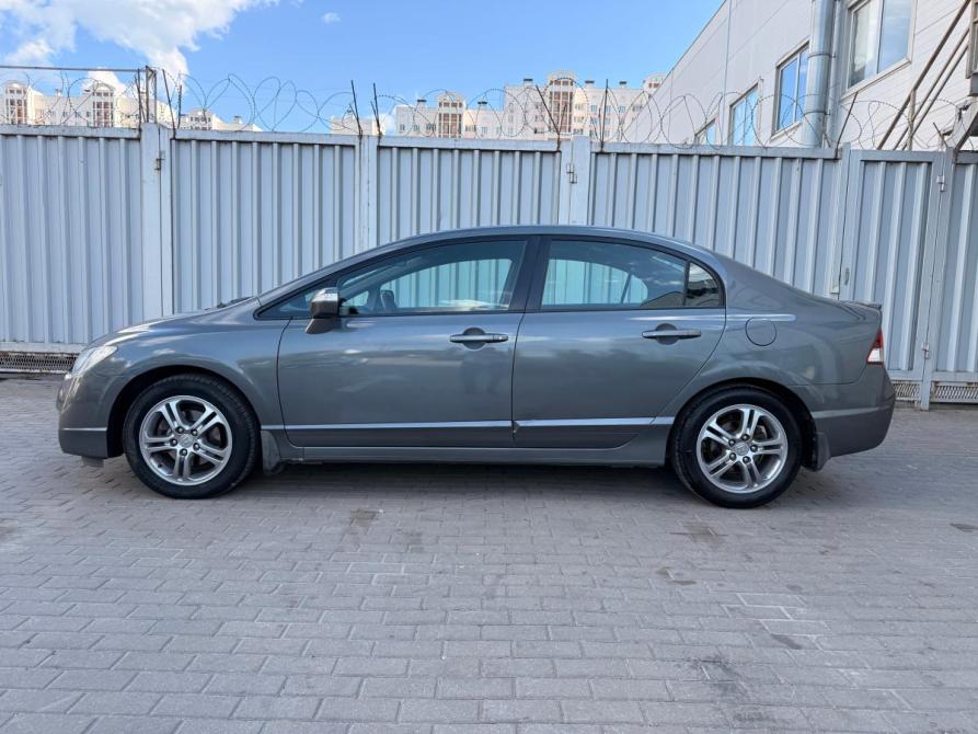 Honda Civic VIII Рестайлинг Ростов-на-Дону  - изображение 2