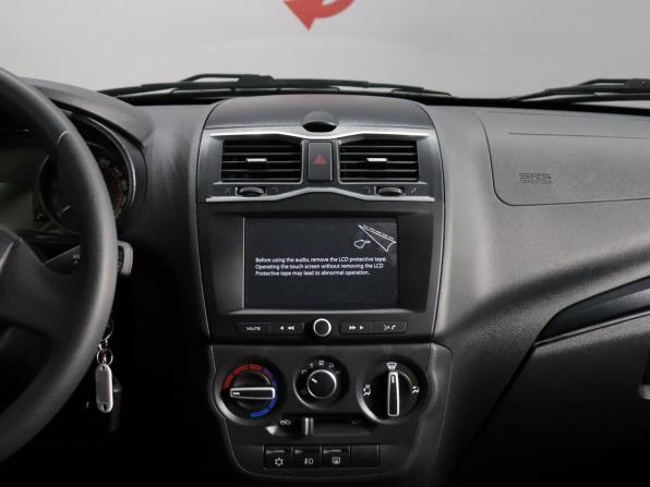 Lada (ВАЗ) Granta I Рестайлинг с пробегом 2025 года, цена 1 100 000 рублей, 3749 км, седан, Автокод Объявления