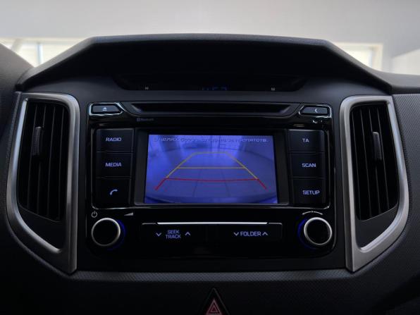 Hyundai Creta I с пробегом 2018 года, цена 1 880 000 рублей, 91874 км, внедорожник, Автокод Объявления