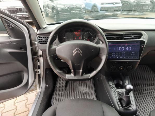 Citroen C-Elysee I с пробегом 2013 года, цена 399 000 рублей, 188000 км, седан, Автокод Объявления