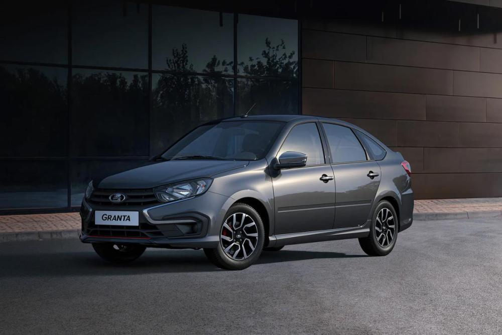 Lada (ВАЗ) Granta I Рестайлинг Москва  - изображение 9