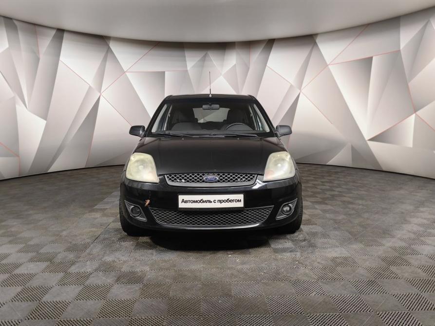 Ford Fiesta Mk5 Москва  - изображение 7