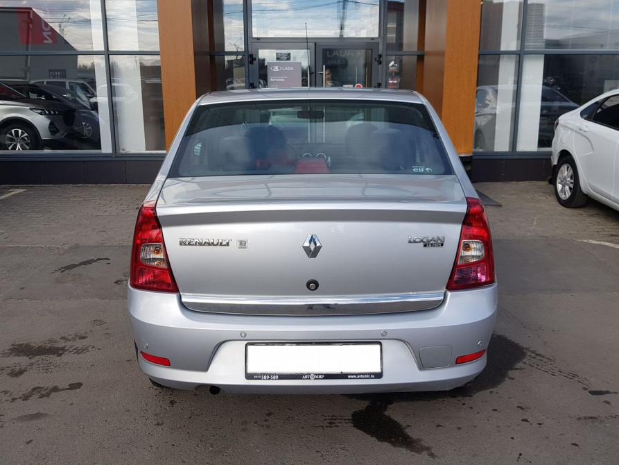 Renault Logan I Рестайлинг Брянск  - изображение 6