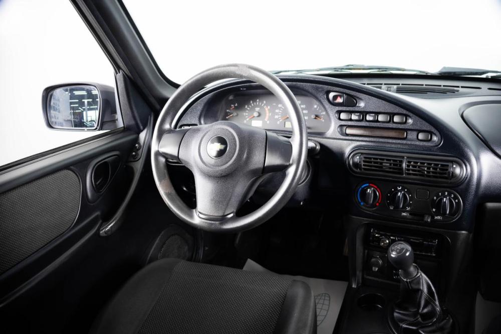 Chevrolet Niva I Рестайлинг Пермь  - изображение 12