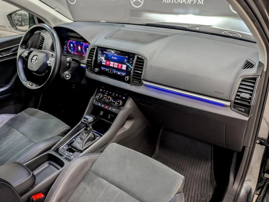 Skoda Karoq I Москва  - изображение 11
