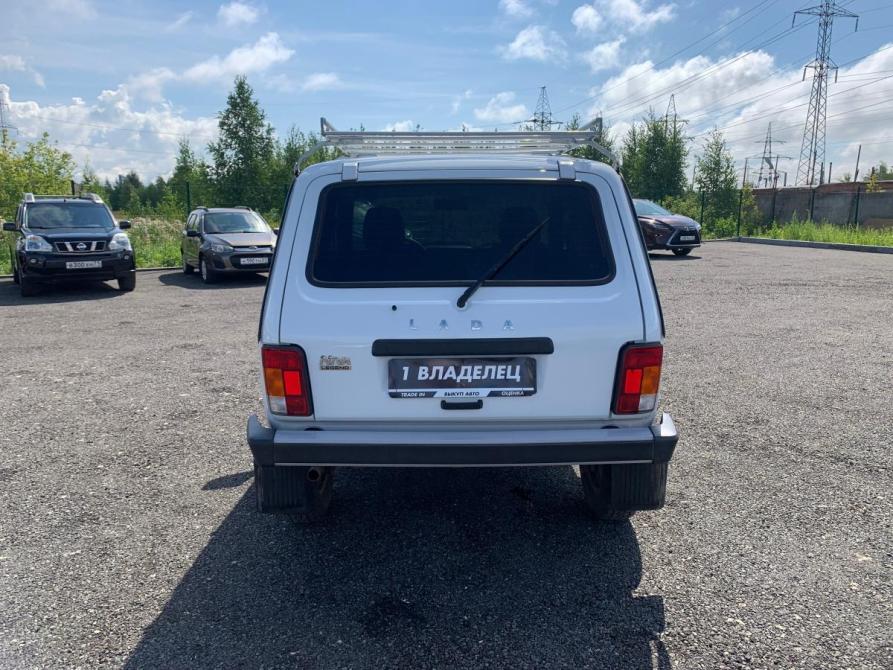 Lada (ВАЗ) Niva Legend Чебоксары  - изображение 5