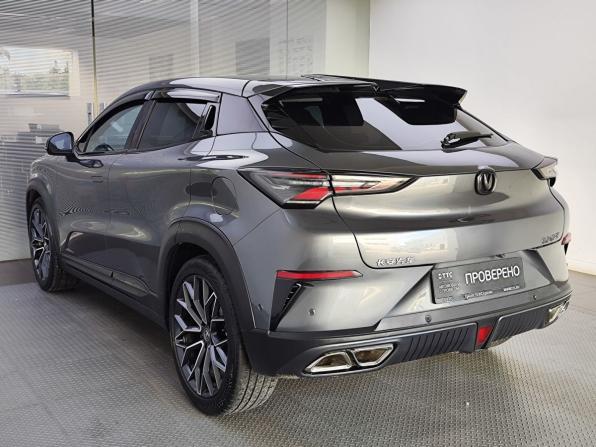 Changan UNI-T I с пробегом 2021 года, цена 2 205 000 рублей, 81800 км, внедорожник, Автокод Объявления