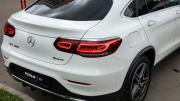 Mercedes-Benz GLC Coupe I (C253) Рестайлинг Москва  - изображение 56
