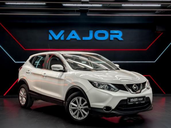 Nissan Qashqai II с пробегом 2016 года, цена 1 500 000 рублей, 102386 км, внедорожник, Автокод Объявления