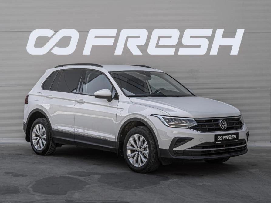 Volkswagen Tiguan II Рестайлинг Краснодар  - изображение 1