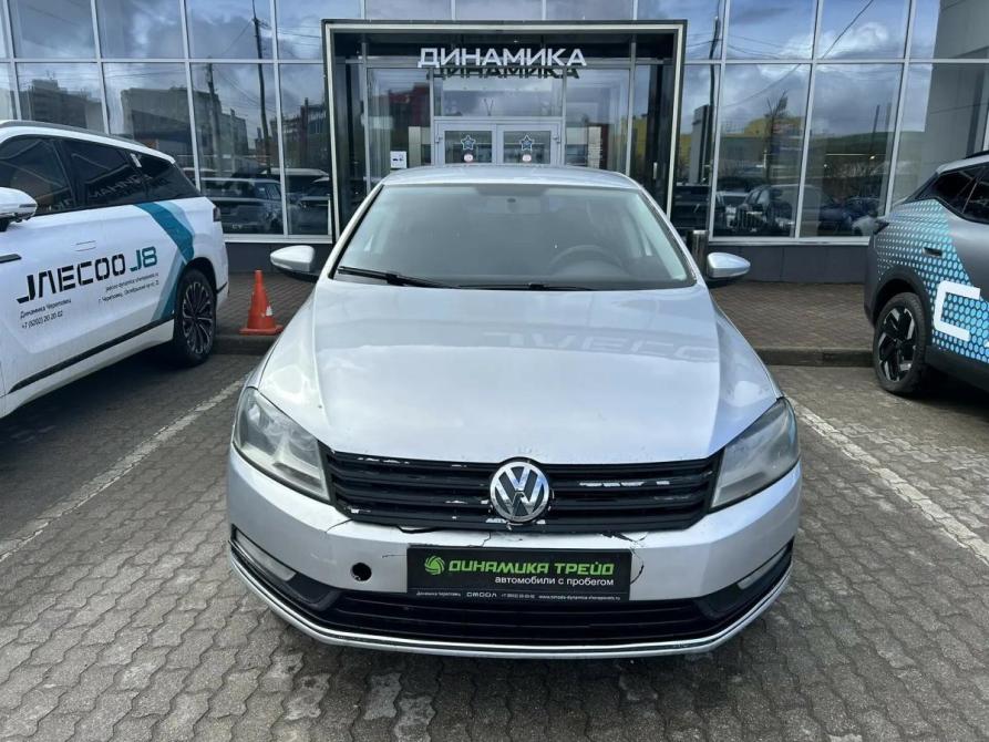 Volkswagen Passat B7 Череповец  - изображение 2