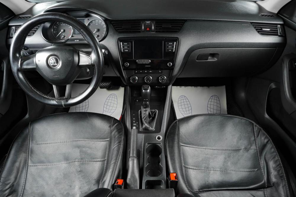 Skoda Octavia III (A7) Рестайлинг Тюмень  - изображение 13