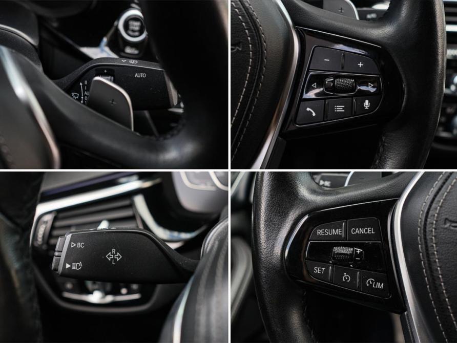 BMW 5 серии VII (G30/G31/G38) Рестайлинг Москва  - изображение 16