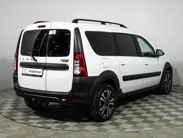 Lada (ВАЗ) Largus I Рестайлинг с пробегом 2025 года, цена 1 599 700 рублей, 45000 км, универсал, Автокод Объявления