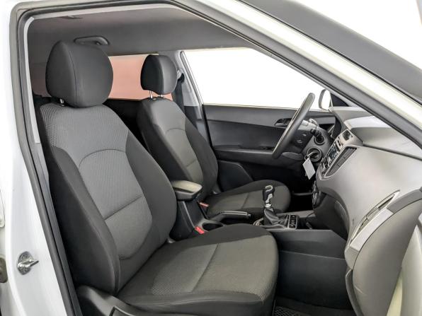 Hyundai Creta I с пробегом 2018 года, цена 1 520 000 рублей, 130394 км, внедорожник, Автокод Объявления