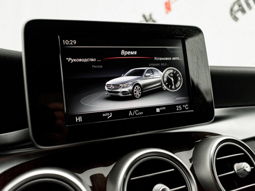 Mercedes-Benz C-Класс IV (W205) Екатеринбург  - изображение 23
