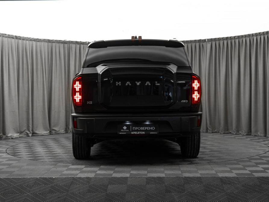 Haval H3 I Москва  - изображение 6