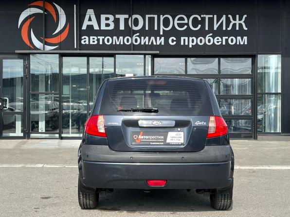 Hyundai Getz I Рестайлинг с пробегом 2008 года, цена 599 000 рублей, 158474 км, хэтчбек, Автокод Объявления