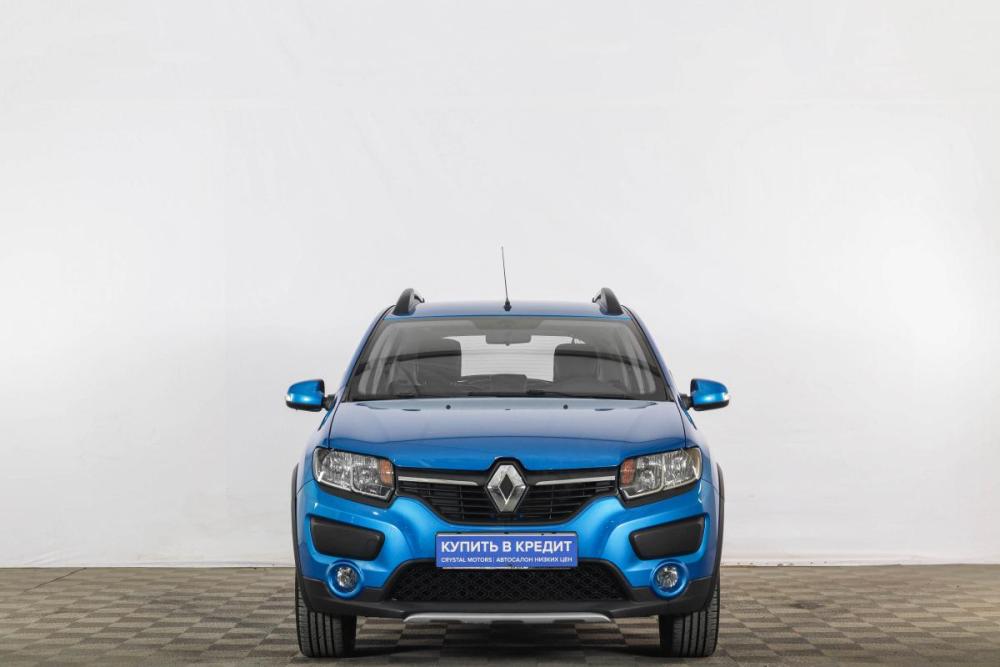 Renault Sandero II Тюмень  - изображение 2