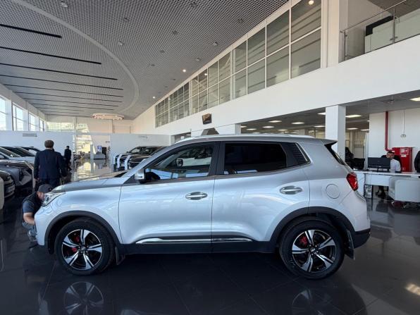 Chery Tiggo 4 Pro I с пробегом 2022 года, цена 1 499 000 рублей, 34500 км, внедорожник, Автокод Объявления