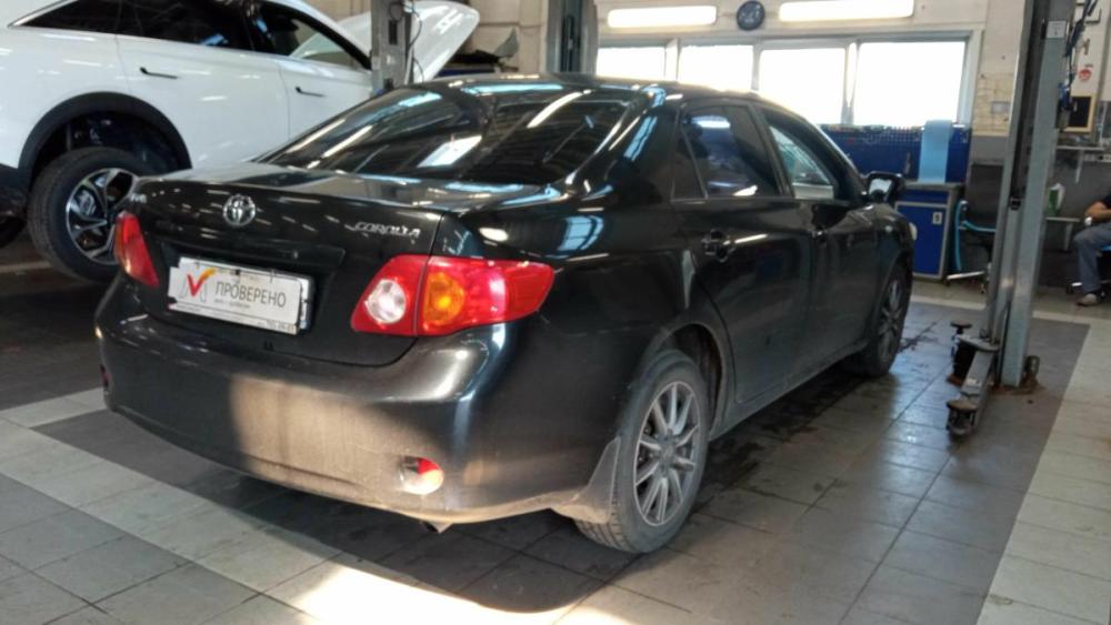 Toyota Corolla X (E140 E150) Санкт-Петербург  - изображение 3