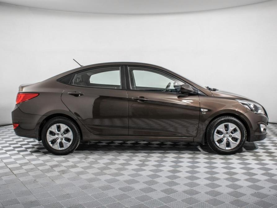 Hyundai Solaris I Рестайлинг Москва  - изображение 4
