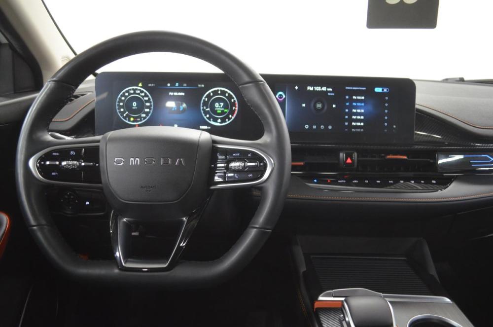 Omoda S5 GT Санкт-Петербург  - изображение 22