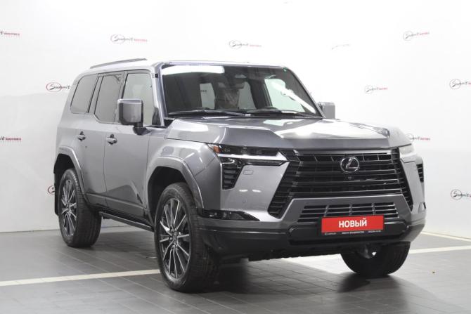 Lexus GX III с пробегом 2026 года, цена 18 700 000 рублей, 10 км, внедорожник, Автокод Объявления