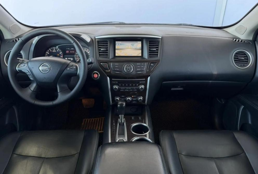 Nissan Pathfinder IV Киров  - изображение 12
