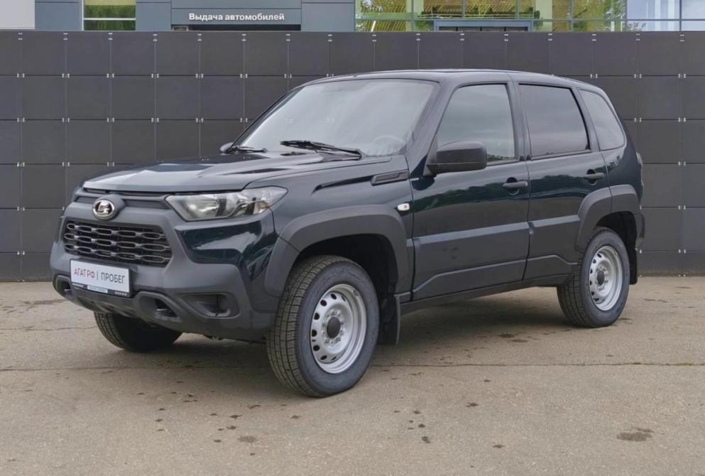 Lada (ВАЗ) Niva Travel I Сыктывкар  - изображение 1