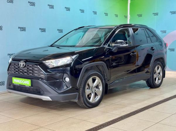 Toyota RAV4 V (XA50) с пробегом 2020 года, цена 2 690 000 рублей, 196447 км, внедорожник, Автокод Объявления