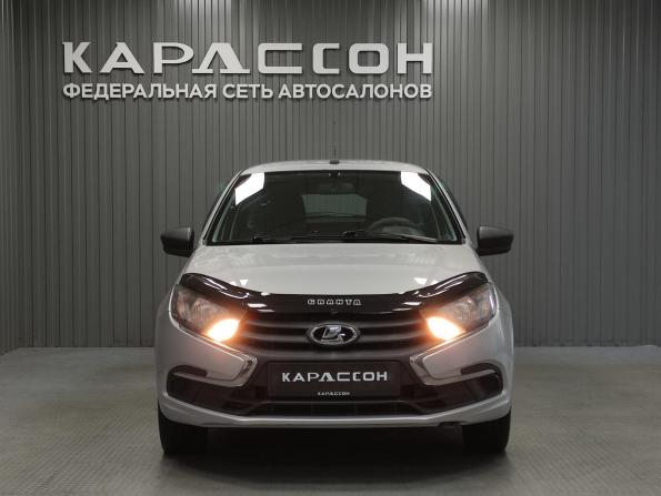 Lada (ВАЗ) Granta I Рестайлинг с пробегом 2018 года, цена 530 000 рублей, 87565 км, хэтчбек, Автокод Объявления