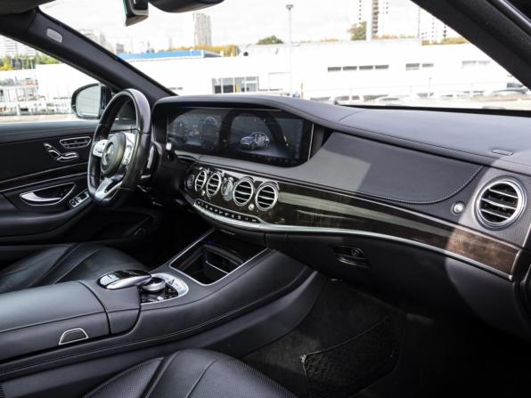 Mercedes-Benz S-Класс VII (W223) с пробегом 2020 года, цена 5 940 000 рублей, 153504 км, седан, Автокод Объявления