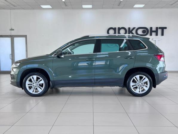 Skoda Karoq I с пробегом 2020 года, цена 2 380 000 рублей, 113168 км, внедорожник, Автокод Объявления