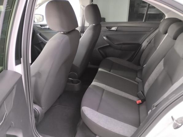 Skoda Rapid II с пробегом 2021 года, цена 1 650 000 рублей, 46305 км, лифтбек, Автокод Объявления