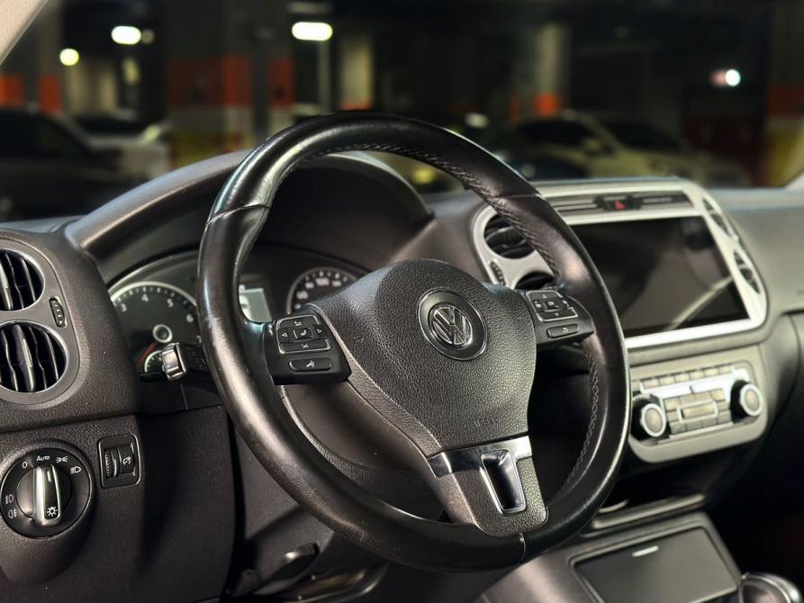 Volkswagen Tiguan I Рестайлинг Уфа  - изображение 10