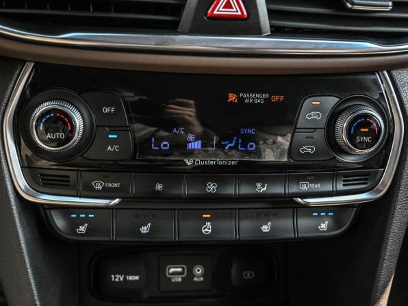 Hyundai Santa Fe IV с пробегом 2018 года, цена 2 894 000 рублей, 113000 км, внедорожник, Автокод Объявления