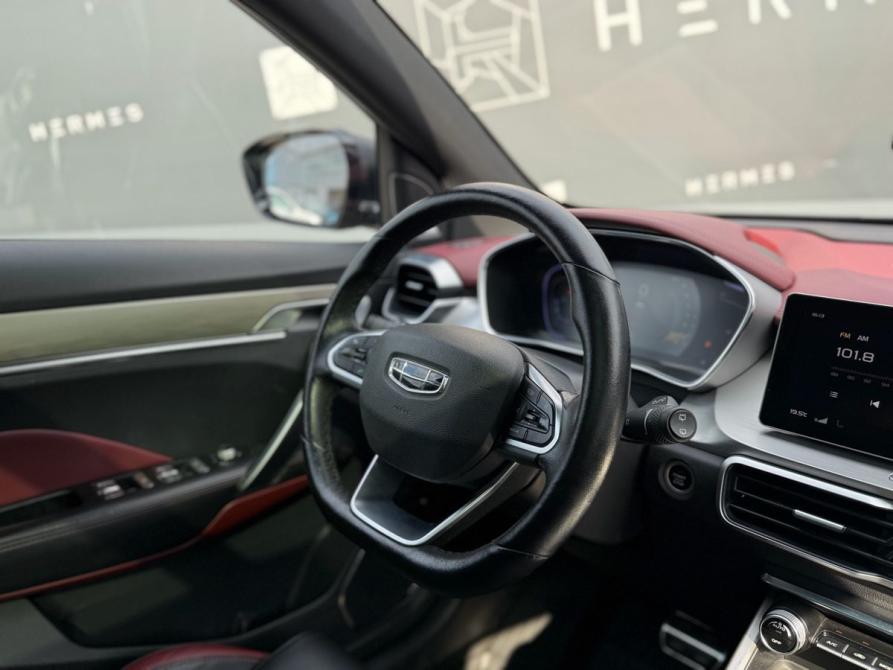 Geely Coolray I Минеральные Воды  - изображение 24