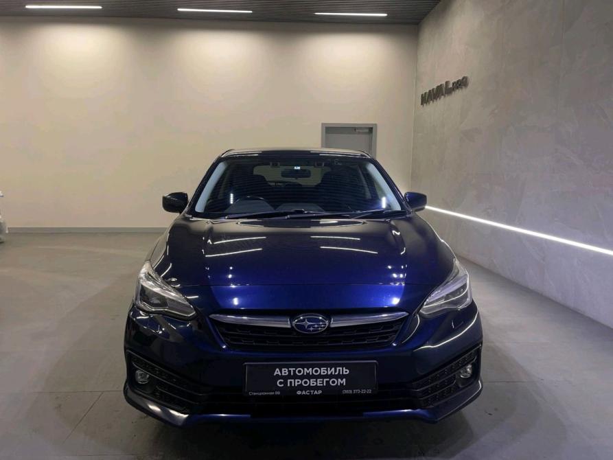 Subaru Impreza V Рестайлинг Новосибирск  - изображение 2