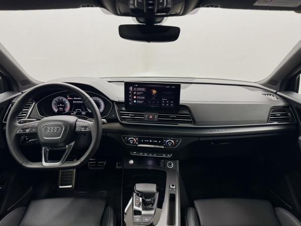 Audi Q5 II (FY) Рестайлинг с пробегом 2025 года, цена 5 950 000 рублей, 32 км, внедорожник, Автокод Объявления