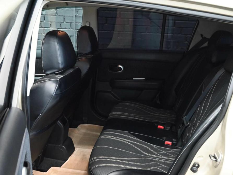 Nissan Tiida I Екатеринбург  - изображение 10