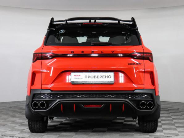 Geely Coolray I Рестайлинг с пробегом 2024 года, цена 2 297 000 рублей, 21950 км, внедорожник, Автокод Объявления
